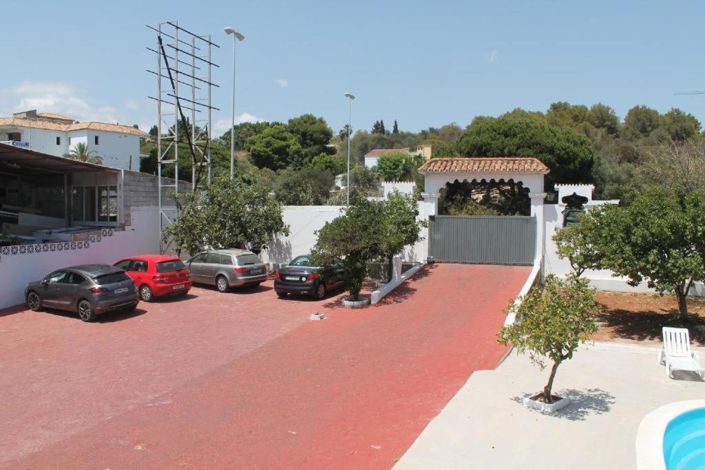 Hotel Rancho Grande Marbella Exterior foto