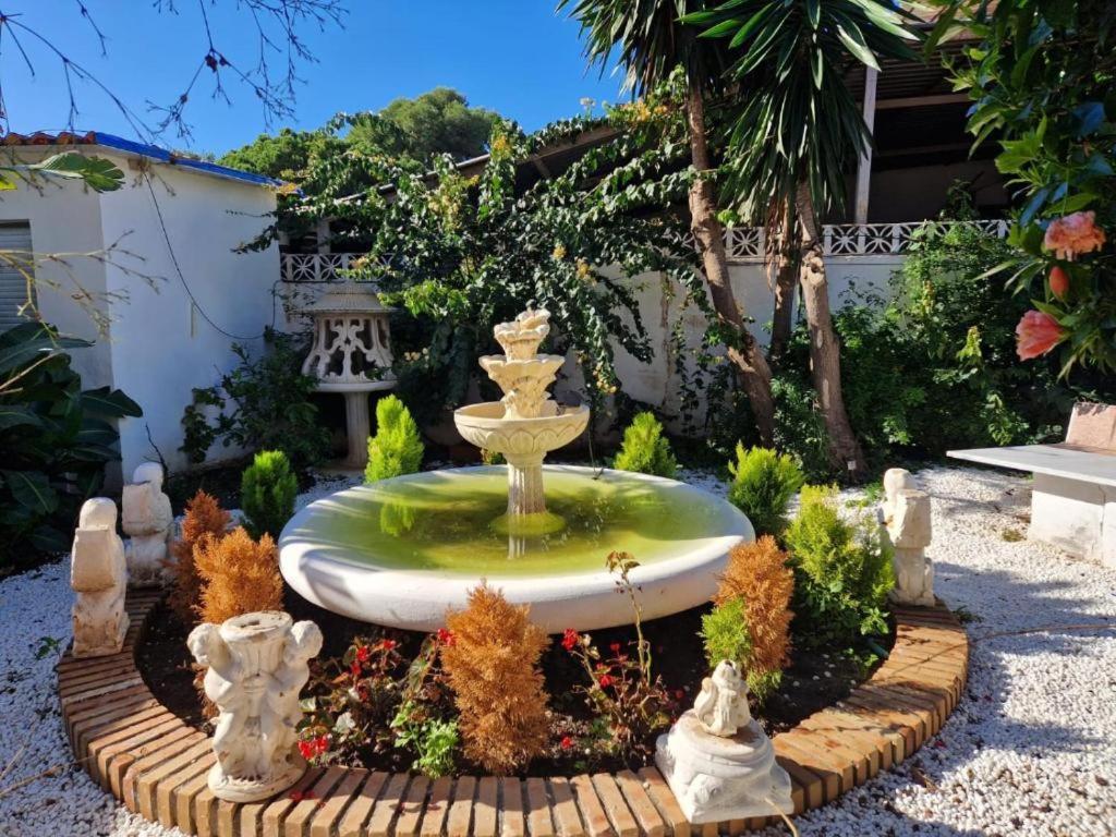 Hotel Rancho Grande Marbella Exterior foto