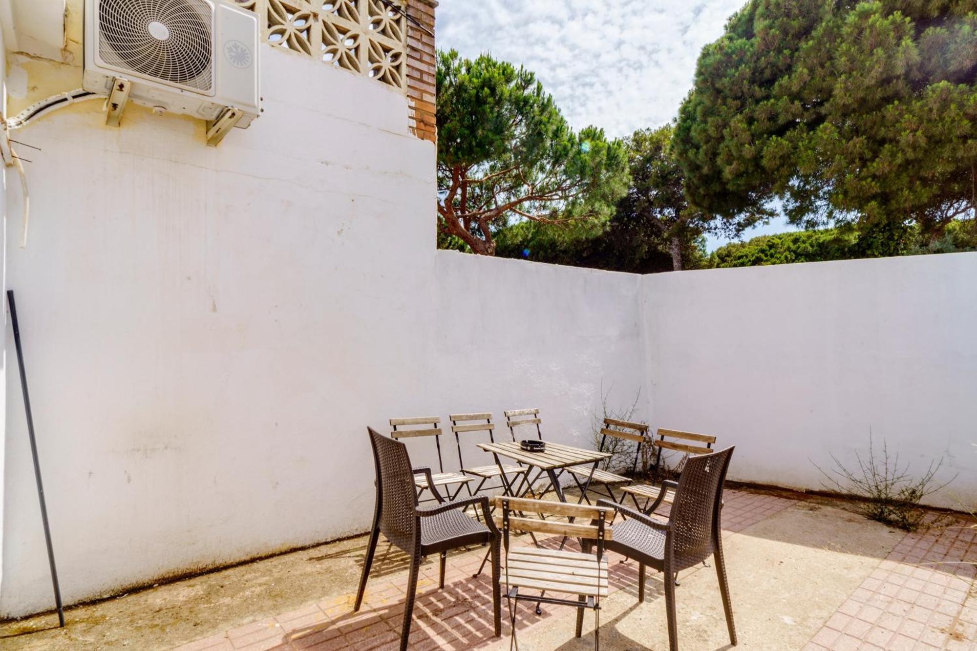Hotel Rancho Grande Marbella Exterior foto