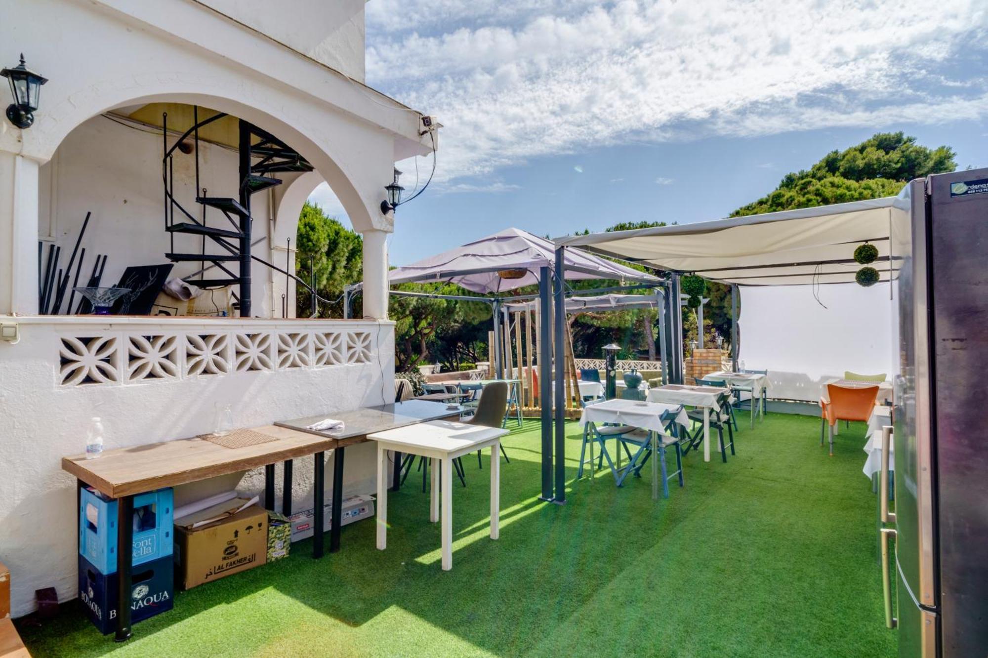Hotel Rancho Grande Marbella Exterior foto